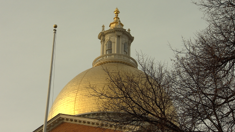 Massachusetts State House